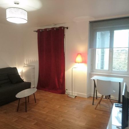 Lesage Apartment Lorient Bagian luar foto