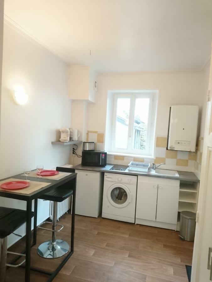 Lesage Apartment Lorient Bagian luar foto