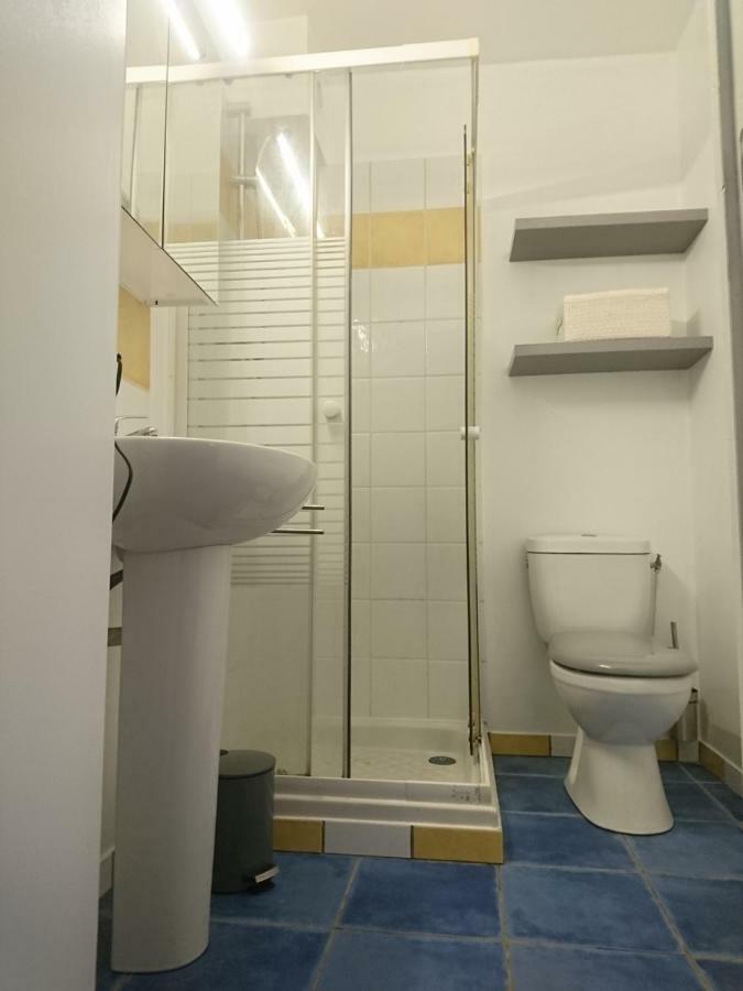 Lesage Apartment Lorient Bagian luar foto