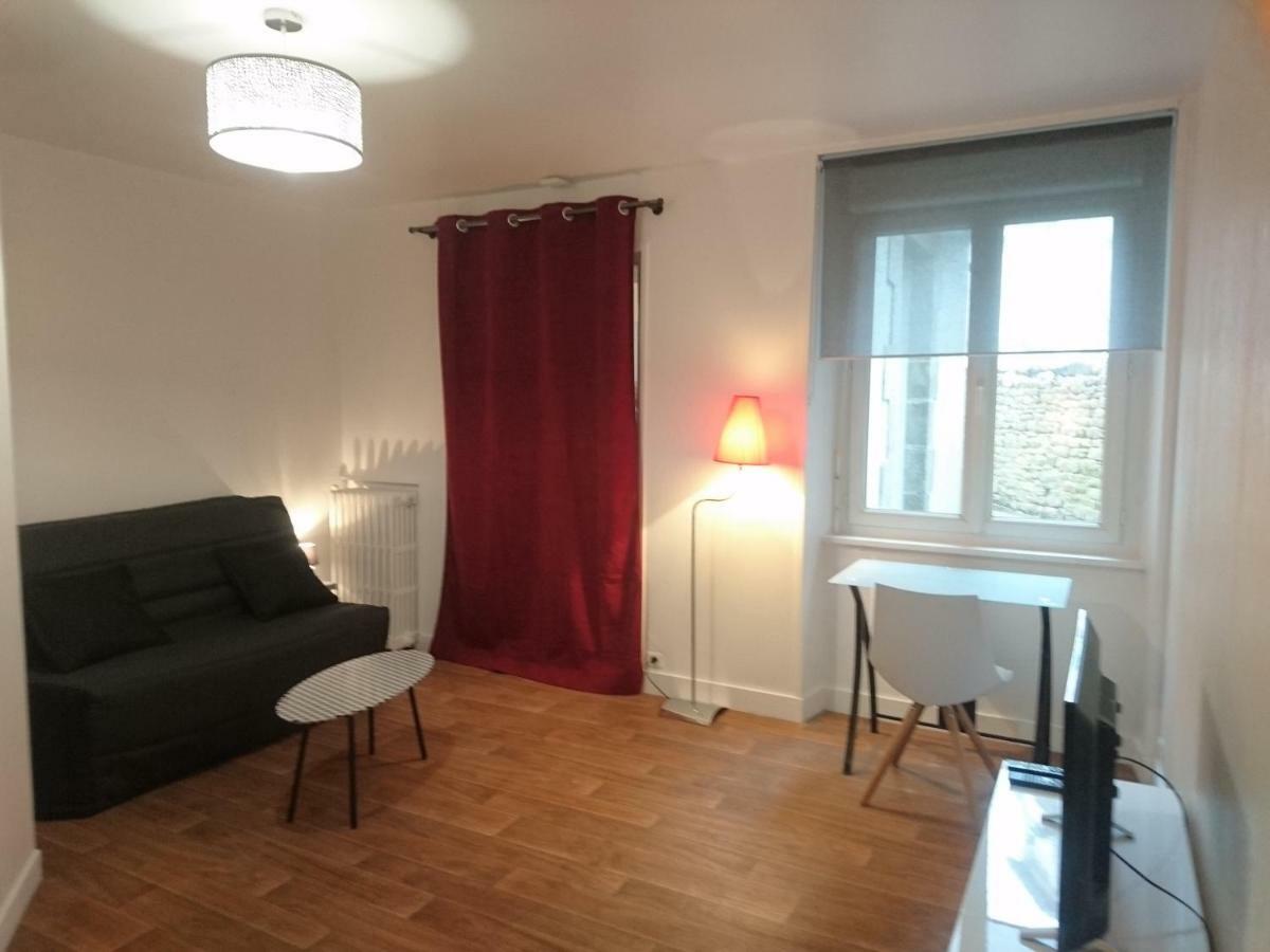 Lesage Apartment Lorient Bagian luar foto