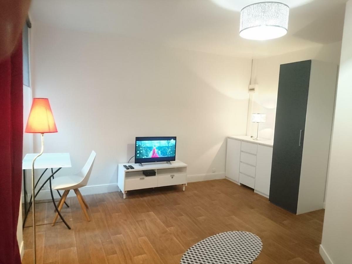 Lesage Apartment Lorient Bagian luar foto